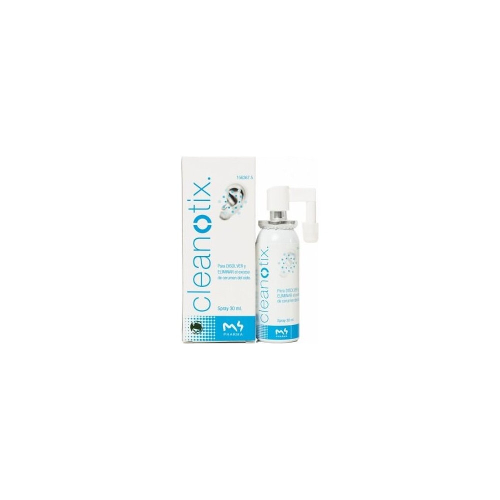 Cleanotix Spray, 30 Ml