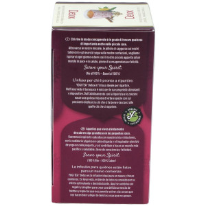 Yogi Tea Detox 17Infusiones