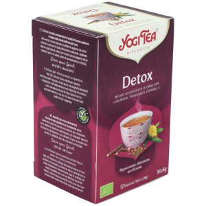 Yogi Tea Detox 17Infusiones