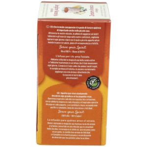 Yogi Tea Jengibre-Naranja-Vainilla 17Infusiones