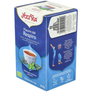Yogi Tea Respiracion 17Infusiones