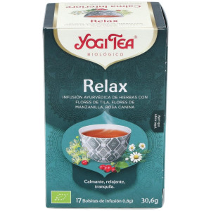 Yogi Tea Relax 17Infusiones