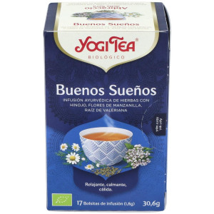 Yogi Tea Buenos Sueños...