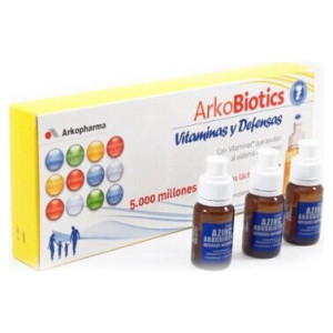 Arkopharma Arkobiotics...