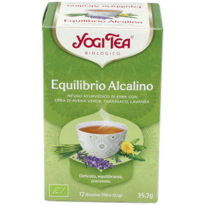 Yogi Tea Equilibrio Alcalino 17Infusiones