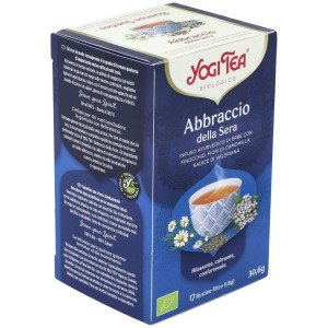 Yogi Tea Buenos Sueños 17Infusiones