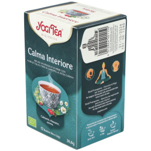 Yogi Tea Relax 17Infusiones