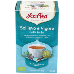 Yogi Tea Voz Clara 17Infusiones