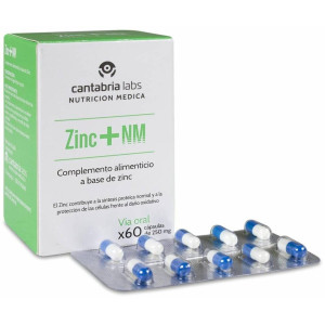 Nutrición Médica Zinc + Nm...
