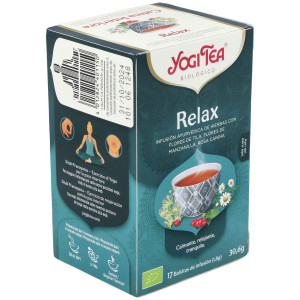 Yogi Tea Relax 17Infusiones