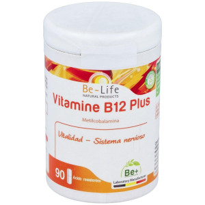 Vitamina B12 Plus 90Cap.
