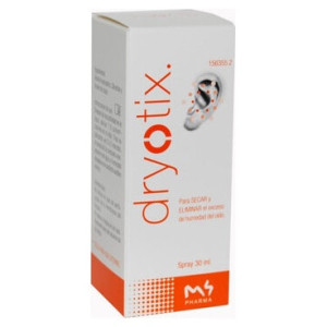 Dryotix Ótico Spray 30Ml