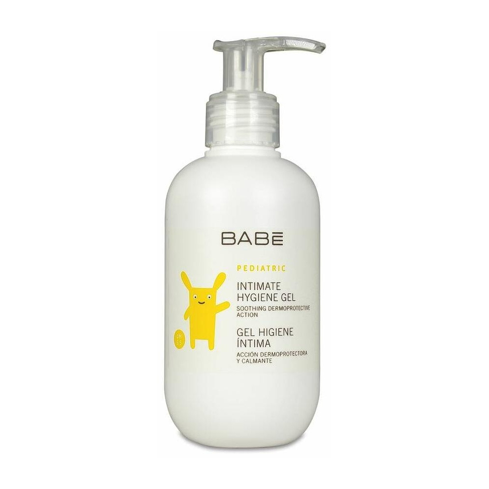 Babé Pediatric Gel Higiene Íntima, 200 Ml