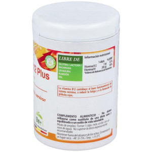Vitamina B12 Plus 90Cap.