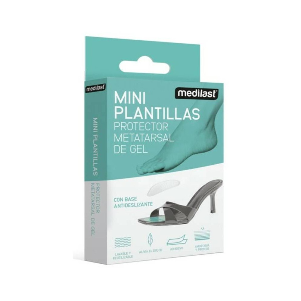 Medilast Protector Metatarsal Blandopie T-Única