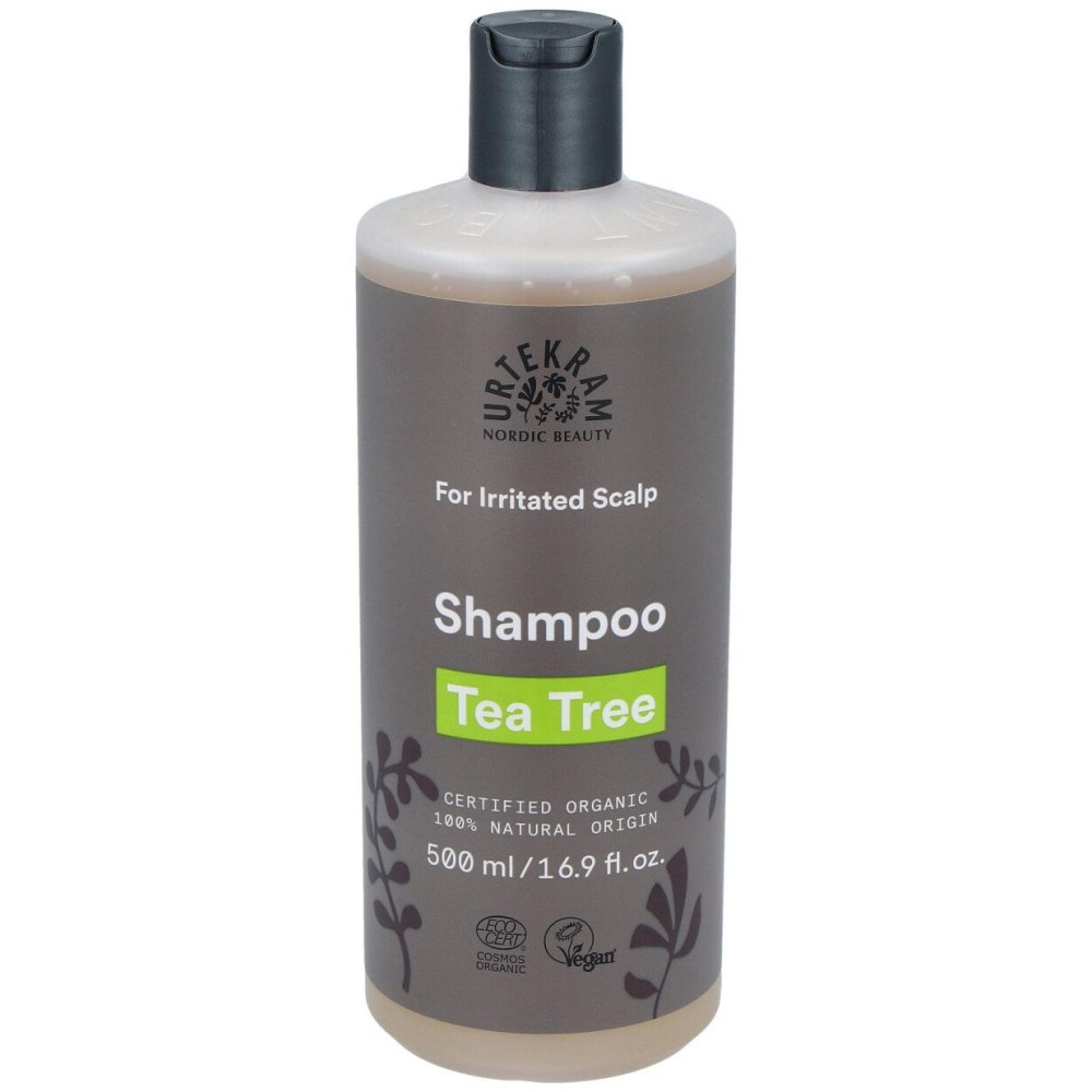 Champu Arbol Del Te Antibacterial 500Ml.