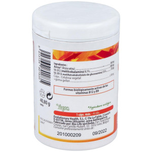 Vitamina B12 Plus 90Cap.