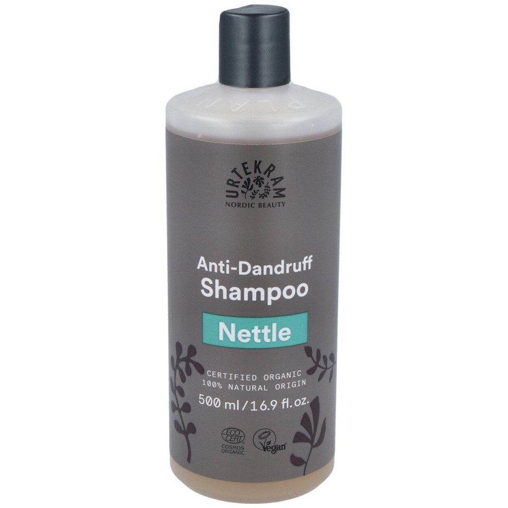 Urtekram Champu Ortiga Anticaspa 500Ml