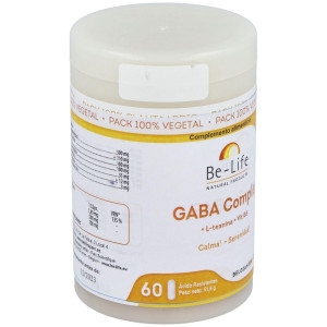 Gaba Complex 60Cap.