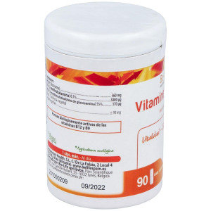 Vitamina B12 Plus 90Cap.