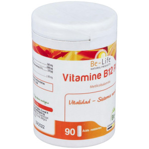 Vitamina B12 Plus 90Cap.