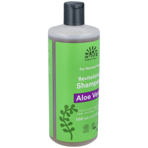 Urtekram Champú De Aloe Vera Para Cabello Normal Bio 500Ml