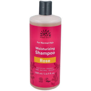 Urtekram Champu Rosas...