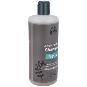 Urtekram Champu Ortiga Anticaspa 500Ml