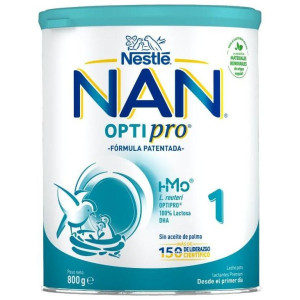 Nestle Nan Optipro 1 Leche...