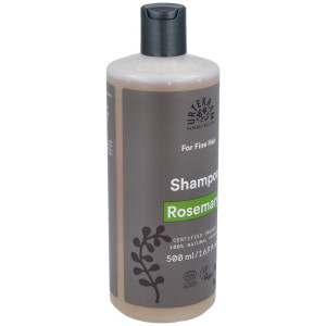Urtekram Champu Romero Cabello Fino 500Ml
