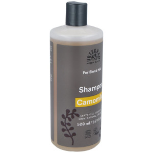 Urtekram Champu Manzanilla Cabello Rubio 500Ml