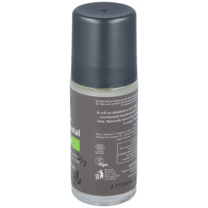 Urtekram Desodorante Roll-On Lima 50Ml