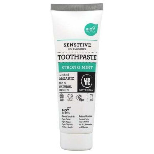 Urtekram Dentifrico Menta...