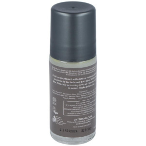Urtekram Desodorante Roll-On Lima 50Ml