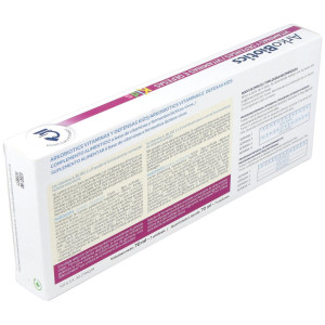 Arkopharma Arkobiotics Vitaminas Y Defensas Niños, 7 Ampollas