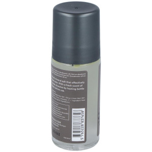 Urtekram Desodorante Roll-On Lima 50Ml