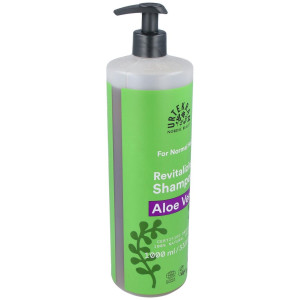 Urtekram Champu Aloe Vera Cabello Normal 1L