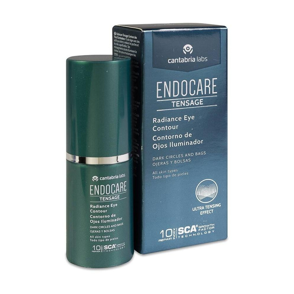 Endocare Tensage Contorno De Ojos Iluminador, 15 Ml