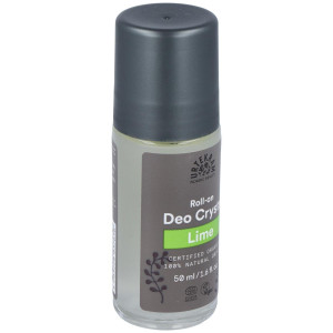 Urtekram Desodorante Roll-On Lima 50Ml