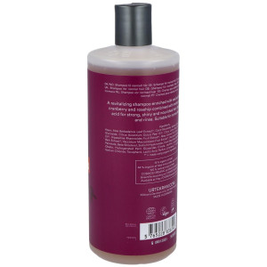 Urtekram Champu Frutos Rojos 500Ml
