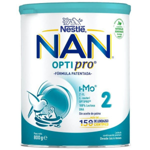 Nestle Nan Optipro 2 Leche...