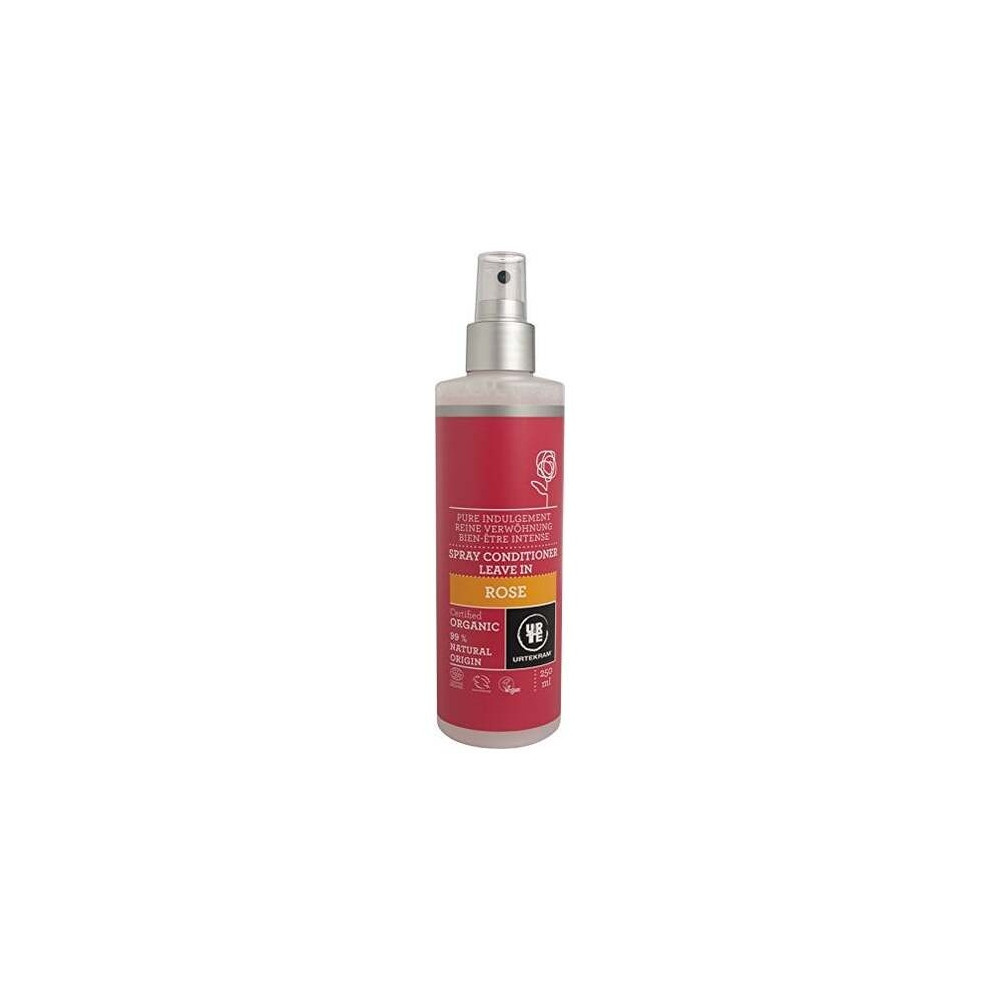 Urtekram Acondicionador Spray Rosas 250Ml