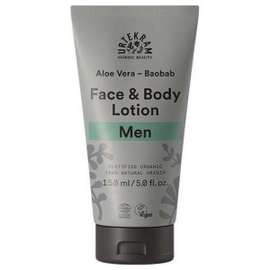 Urtekram Locion Cara Y...