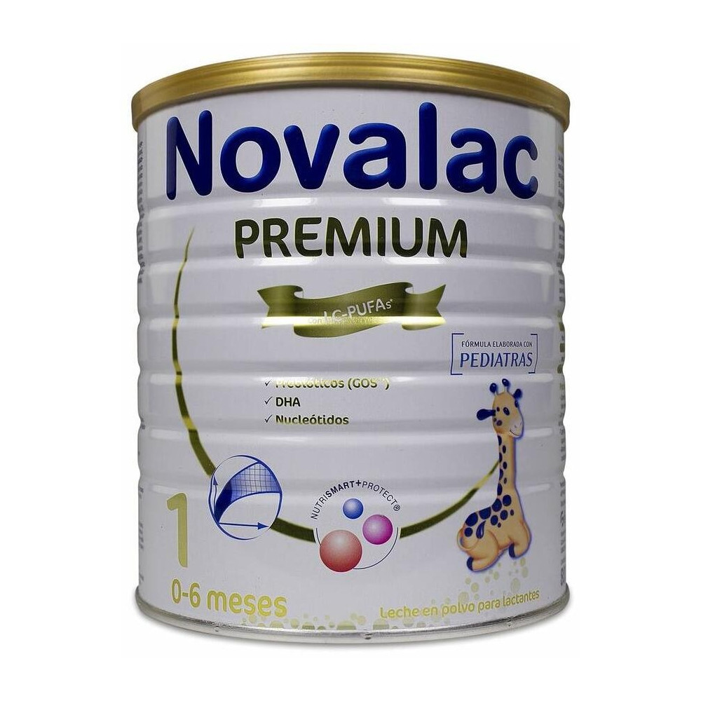 Novalac Premium 1 Leche Lactantes 800 Gr