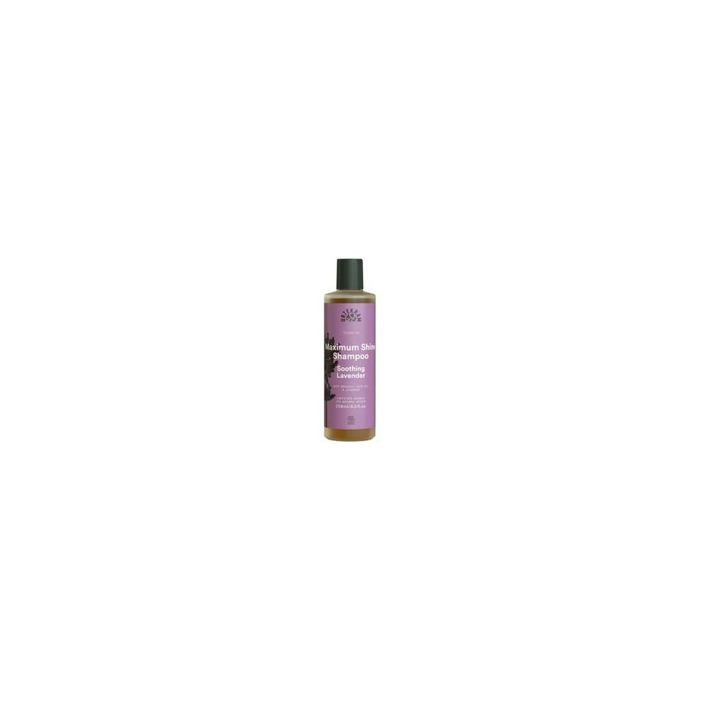 Urtekram Champu Soothing Lavender Organ 250Ml
