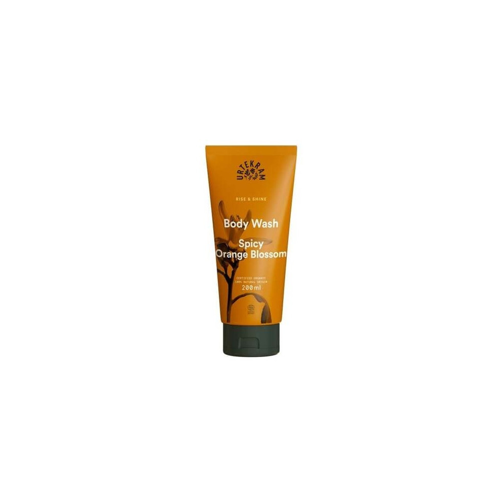 Gel De Baño Orange Blossom Azahar 200Ml.