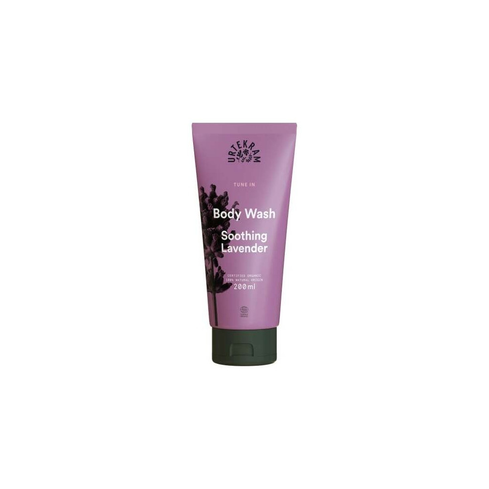 Gel De Baño Soothing Lavender Lavanda 200Ml.