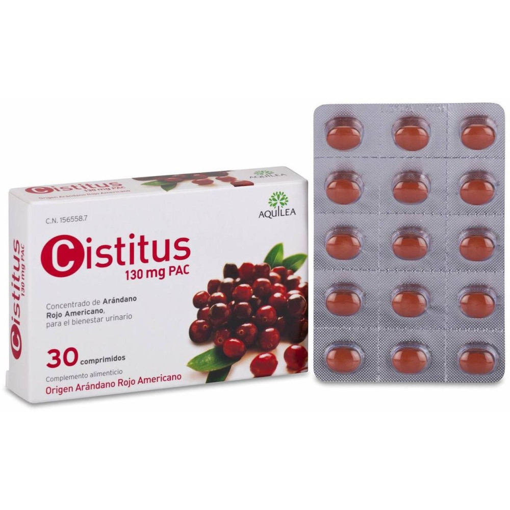 Aquilea Cistitus 30 Comprimidos