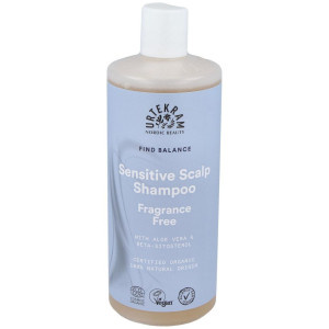 Fragance Free Champu Cuero...