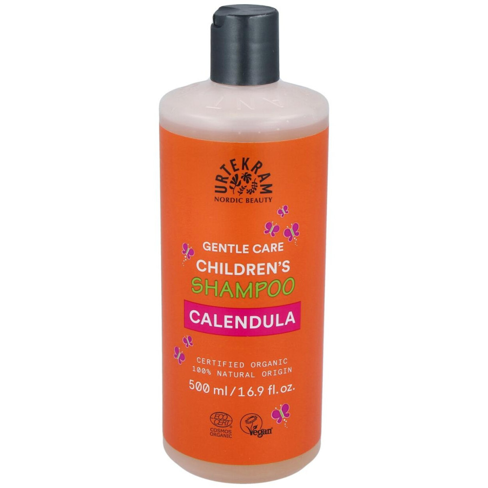 Urtekram Champu Niños Caléndula Eco 500Ml